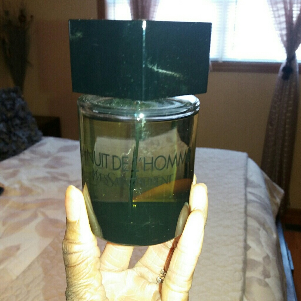 Full size Yves saint Laurent men's cologne